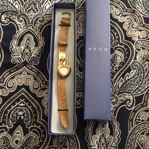 Avon Watch Movement